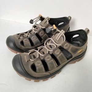 🍁KEEN Glisan brindle waterproof SHOES 👟